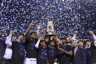 NCAA BASKETBALL: APR 06 Div I Men's National Championship - Wisconsin v Duke